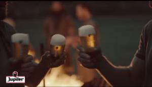 BBQ Jupiler Commercial